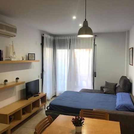 Apartamento Con Terraza A 300 M De La Playa Leilighet Lloret de Mar Eksteriør bilde